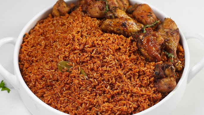 Jollof rice